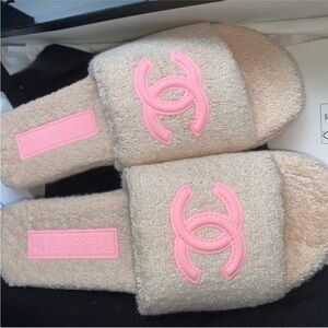 Brand New Chanel Mules